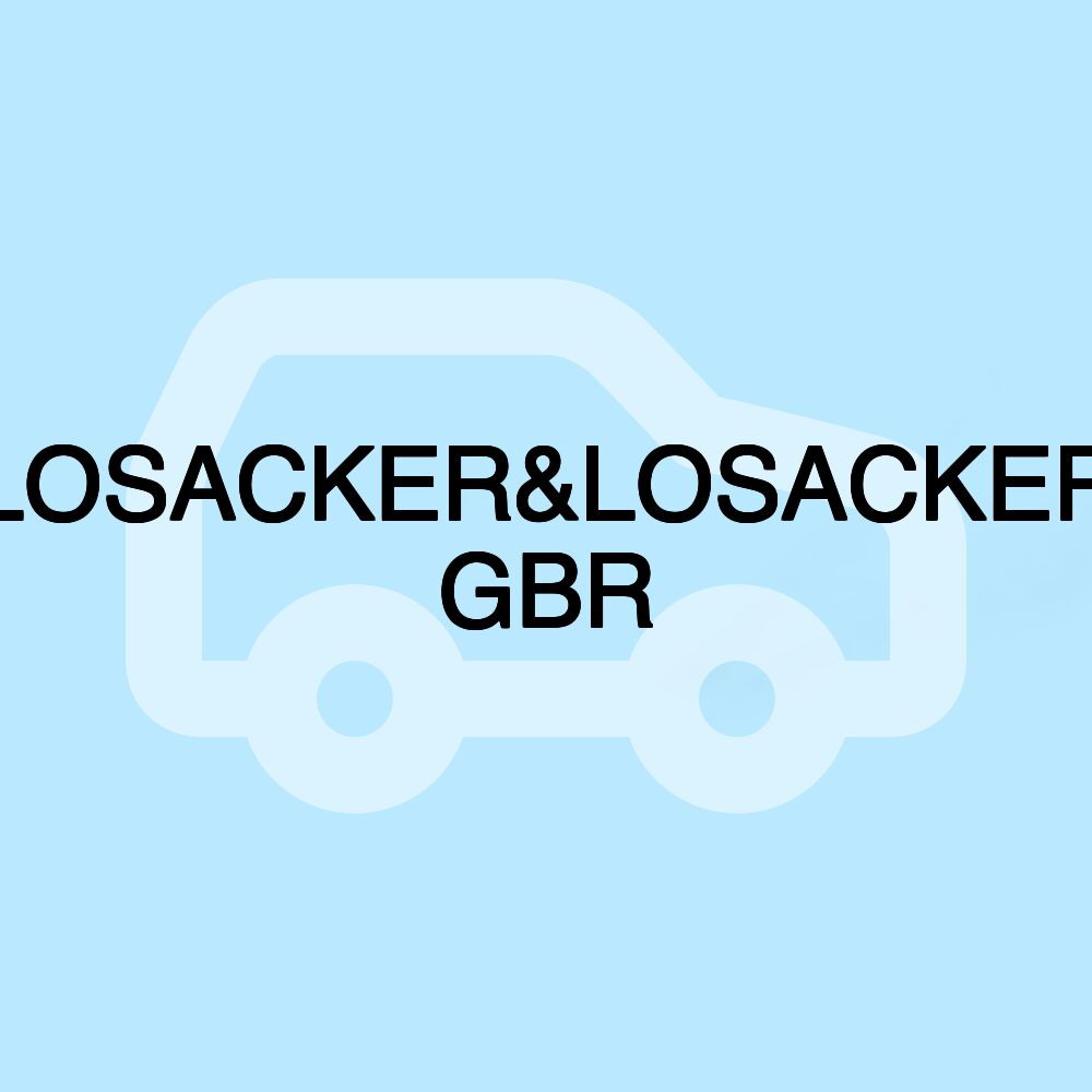 LOSACKER&LOSACKER GBR