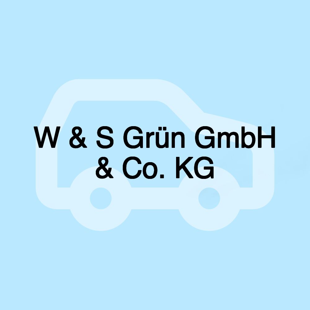 W & S Grün GmbH & Co. KG