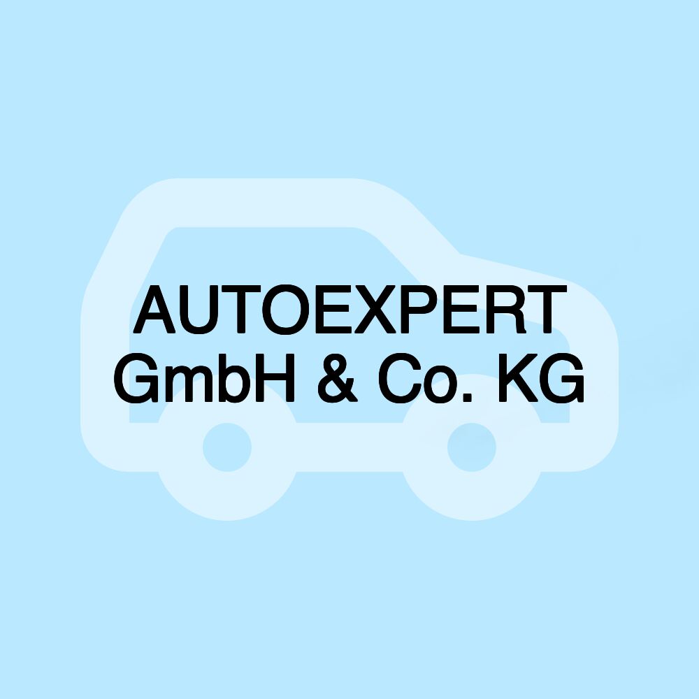 AUTOEXPERT GmbH & Co. KG