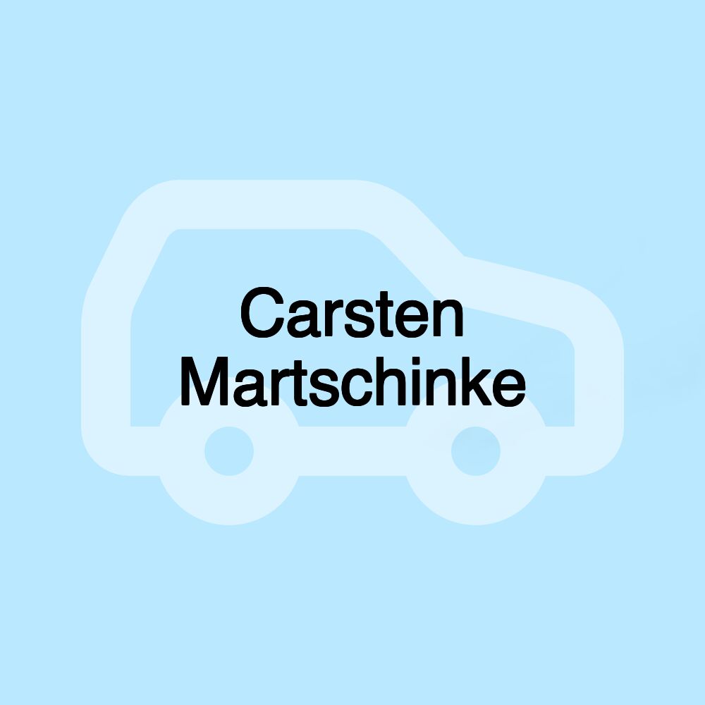 Carsten Martschinke