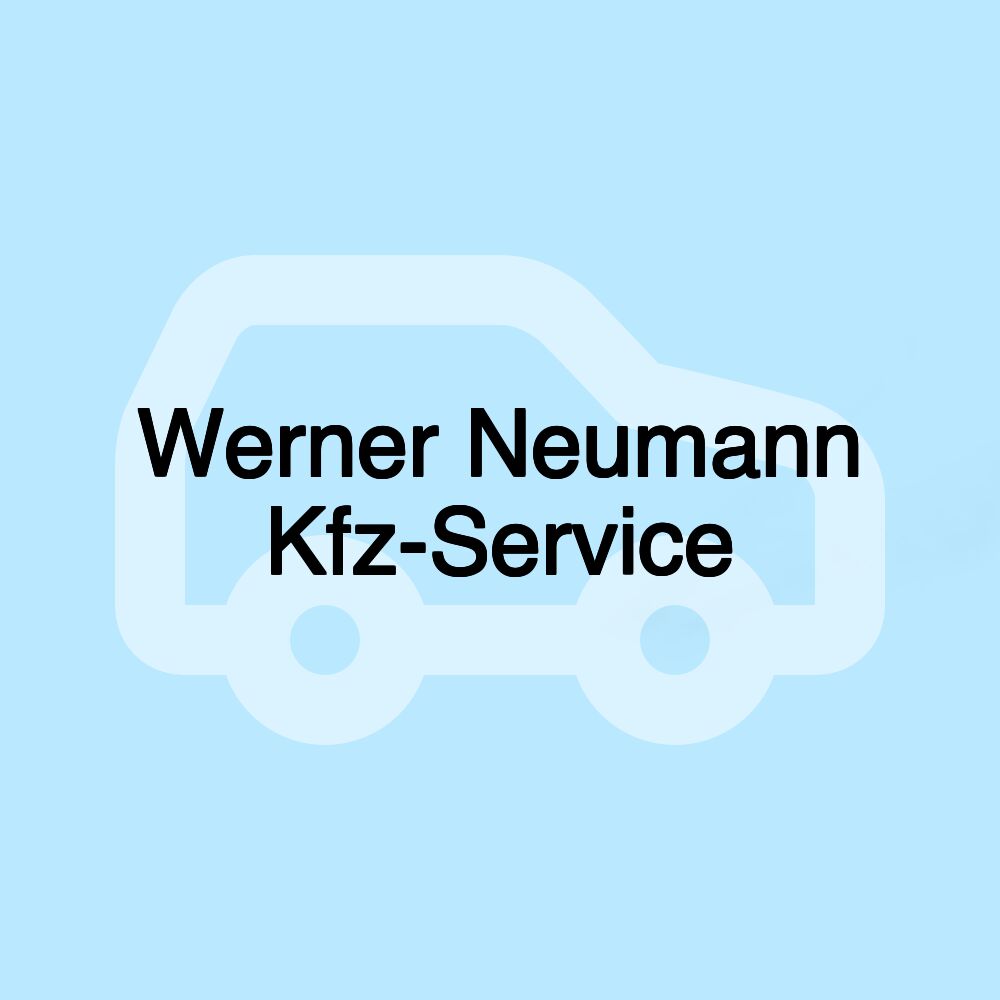 Werner Neumann Kfz-Service