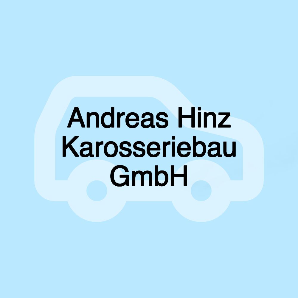 Andreas Hinz Karosseriebau GmbH