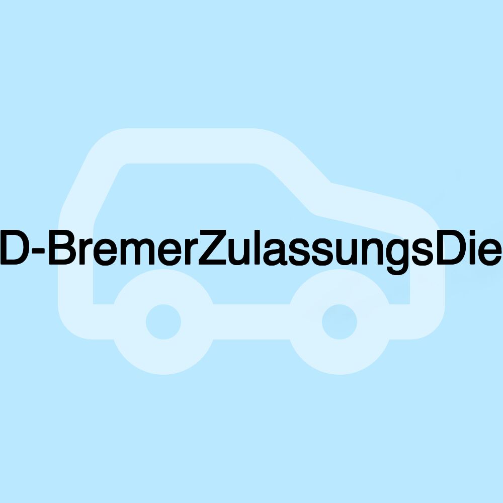 BZD-BremerZulassungsDienst