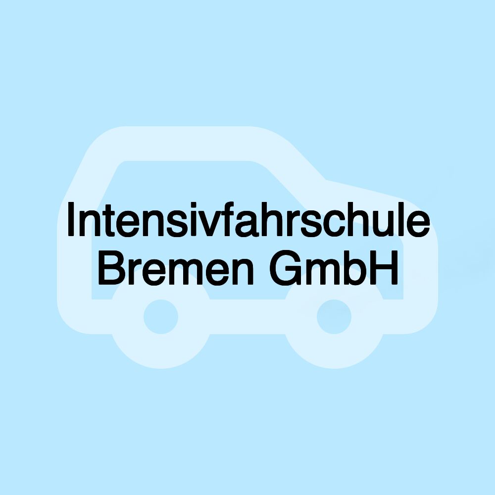 Intensivfahrschule Bremen GmbH