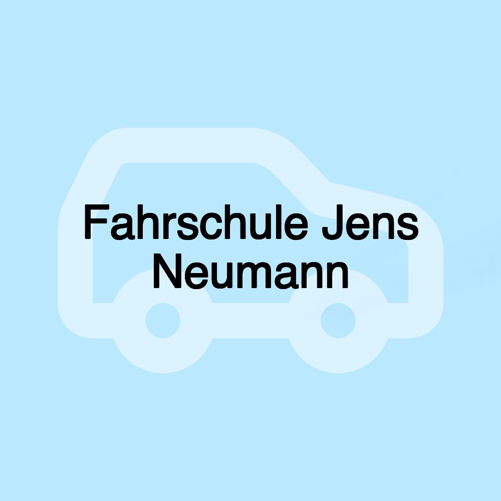 Fahrschule Jens Neumann