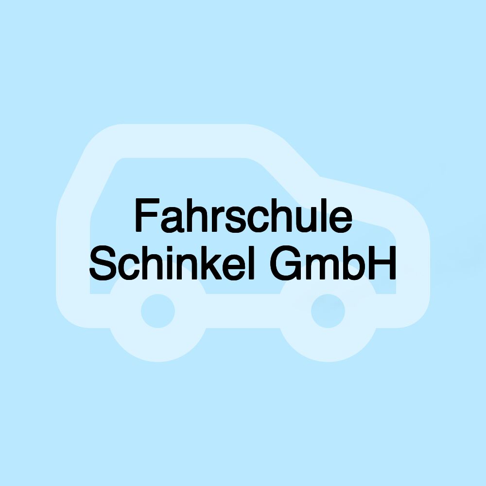 Fahrschule Schinkel GmbH