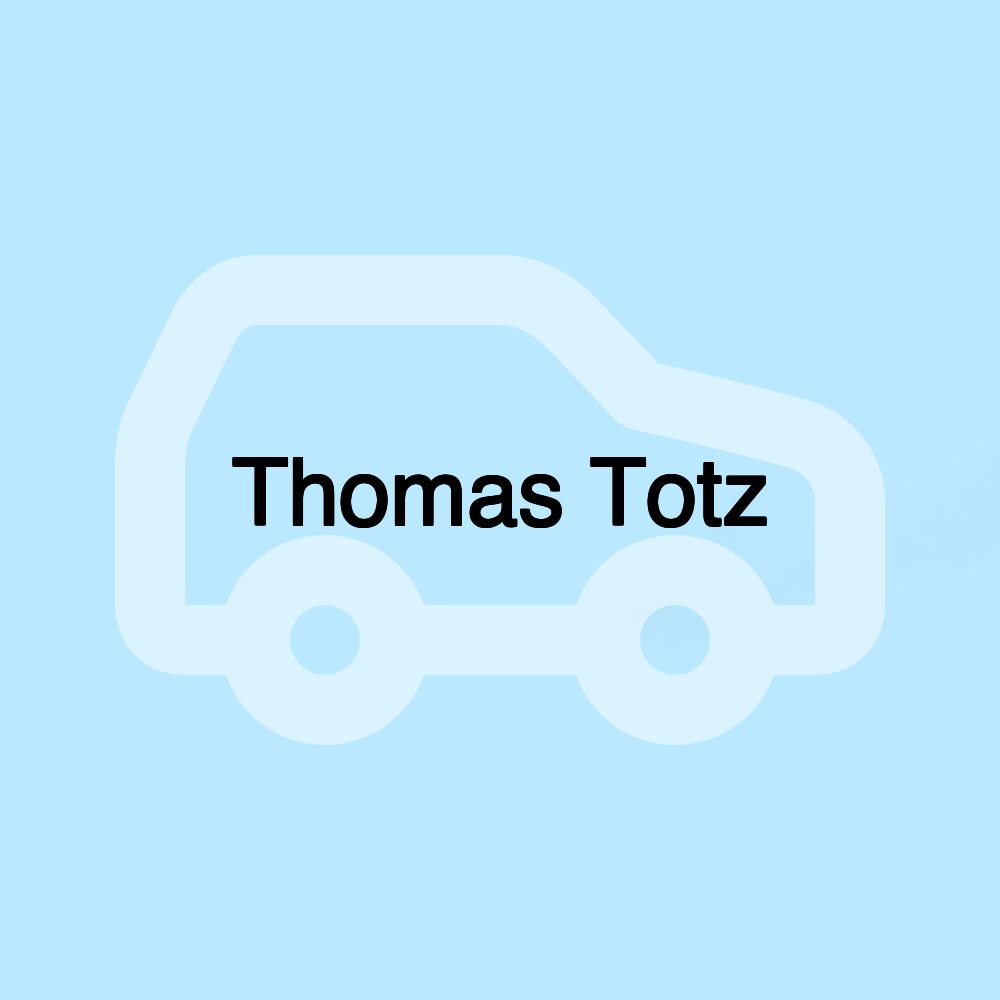 Thomas Totz