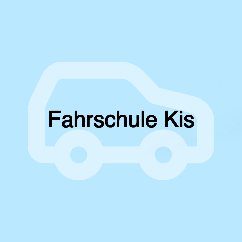 Fahrschule Kis