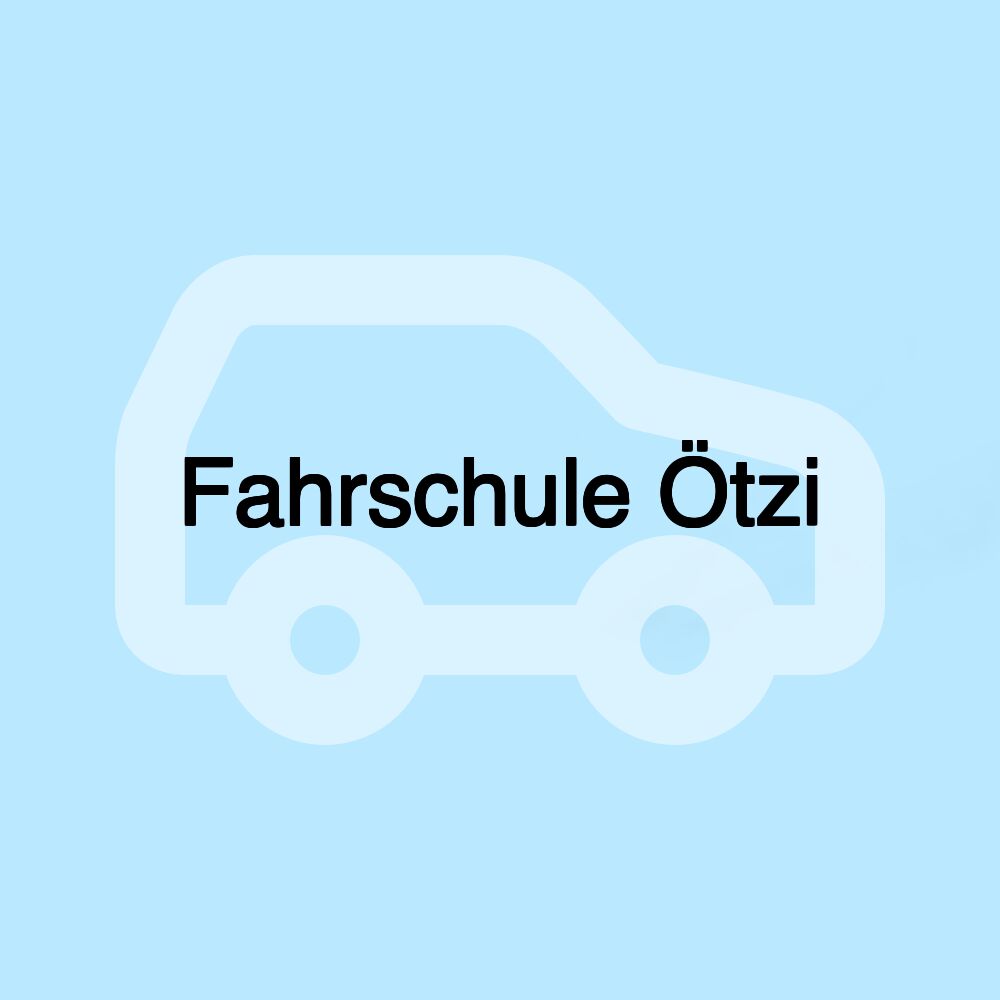 Fahrschule Ötzi