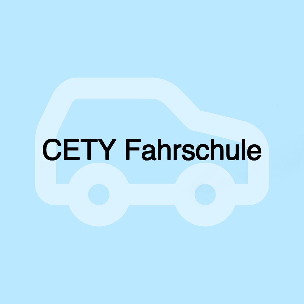 CETY Fahrschule