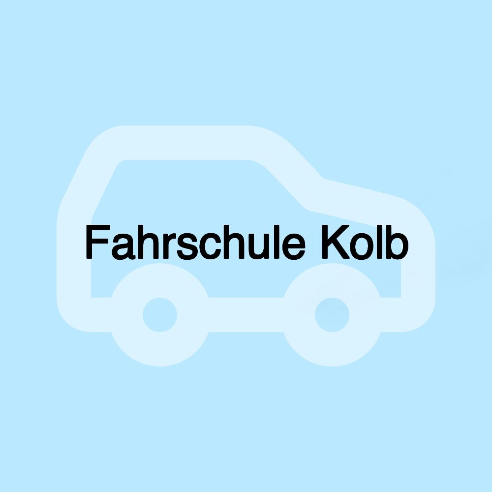 Fahrschule Kolb