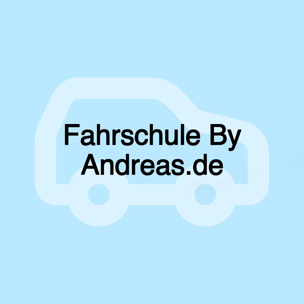 Fahrschule By Andreas.de