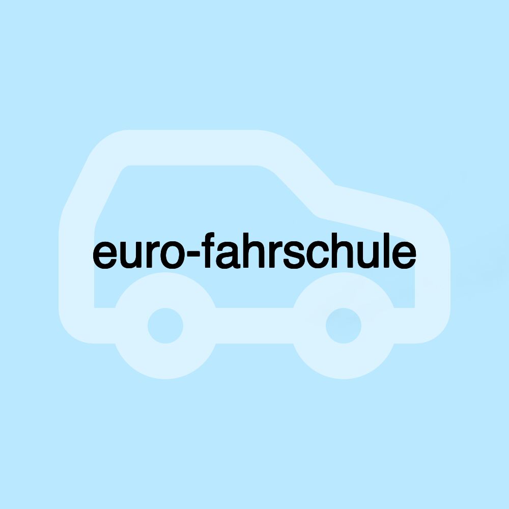 euro-fahrschule