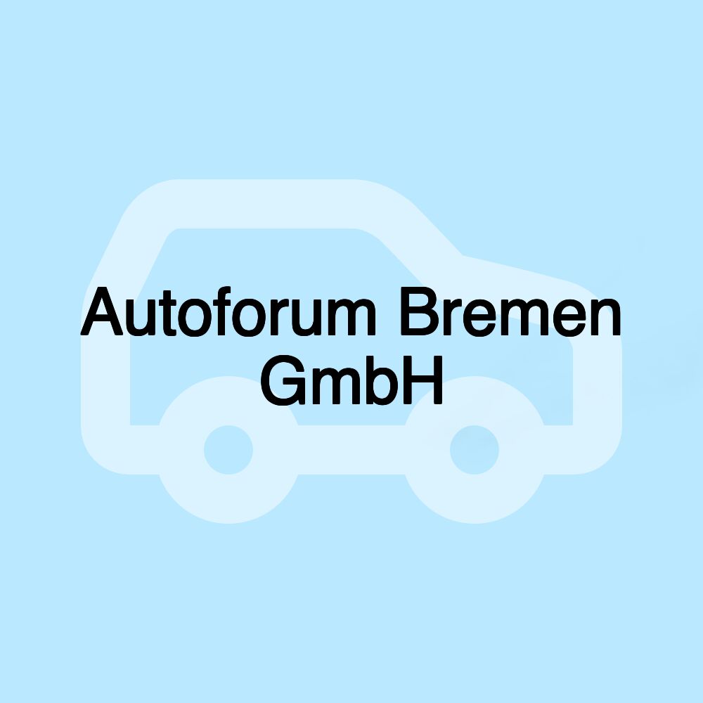 Autoforum Bremen GmbH