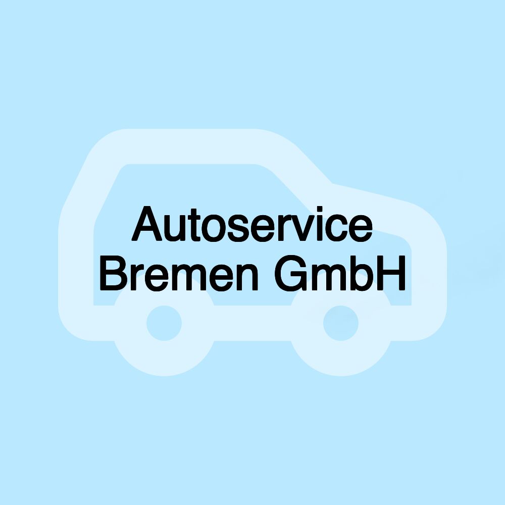 Autoservice Bremen GmbH