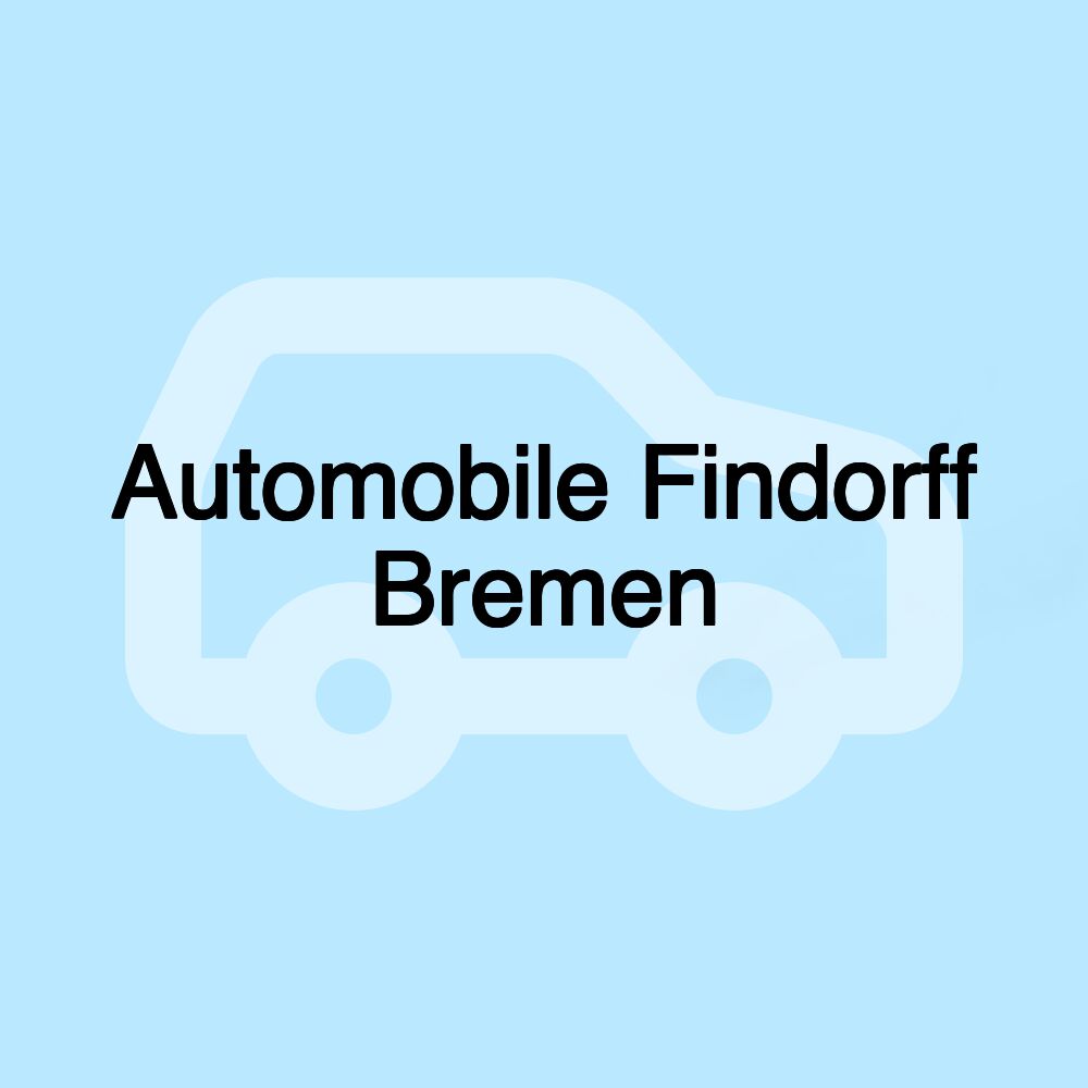 Automobile Findorff Bremen