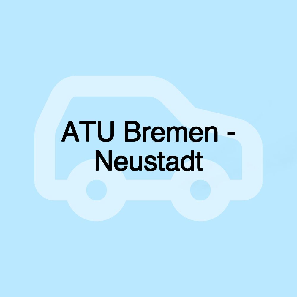 ATU Bremen - Neustadt