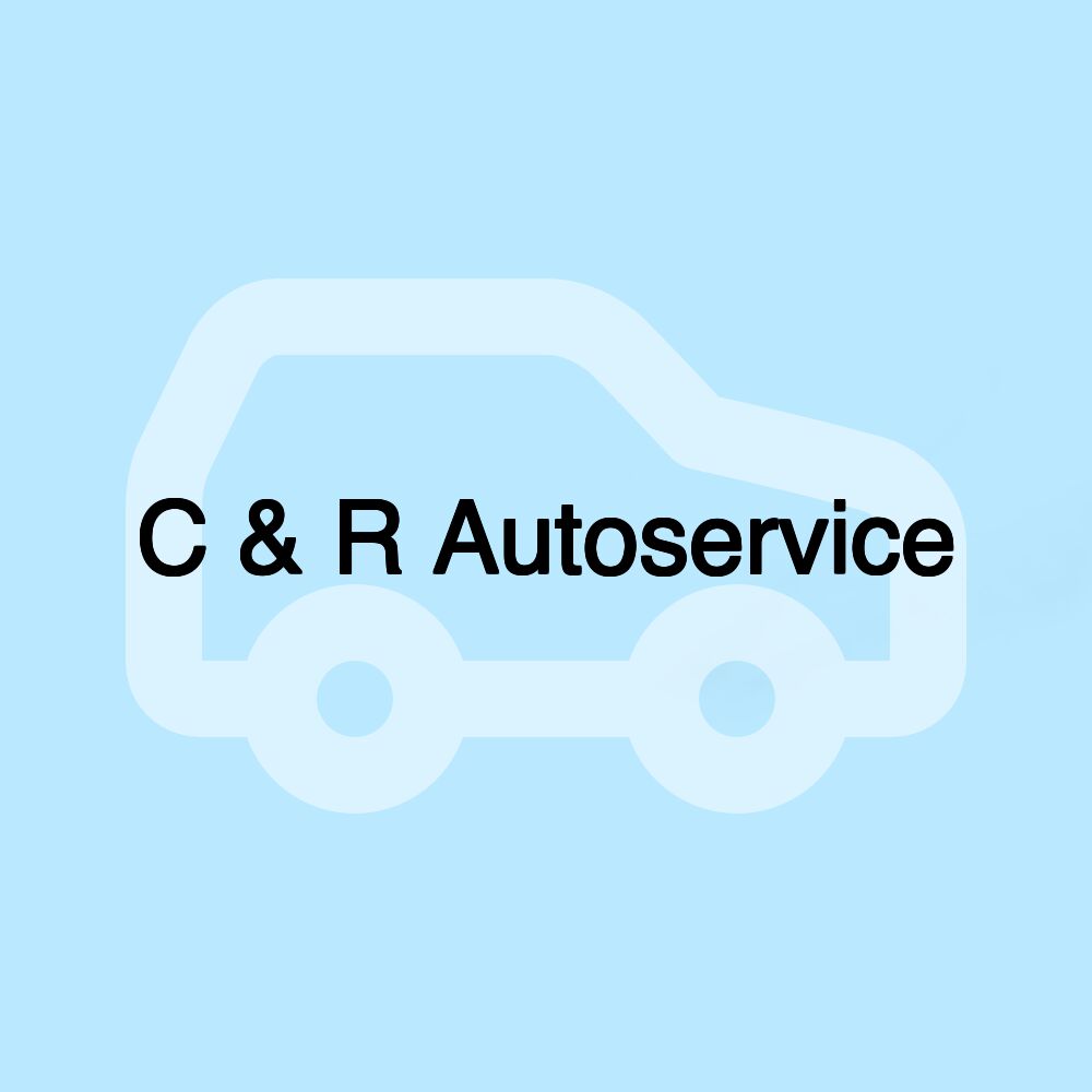 C & R Autoservice