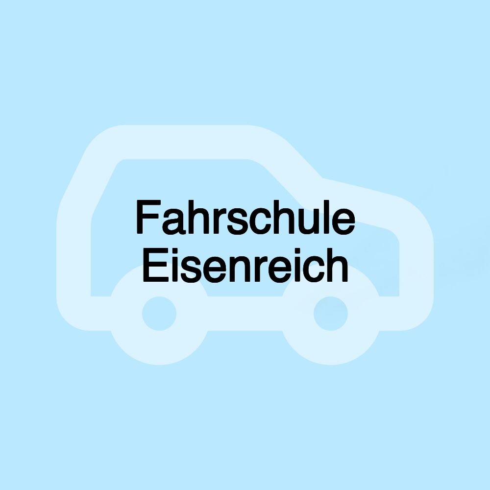 Fahrschule Eisenreich