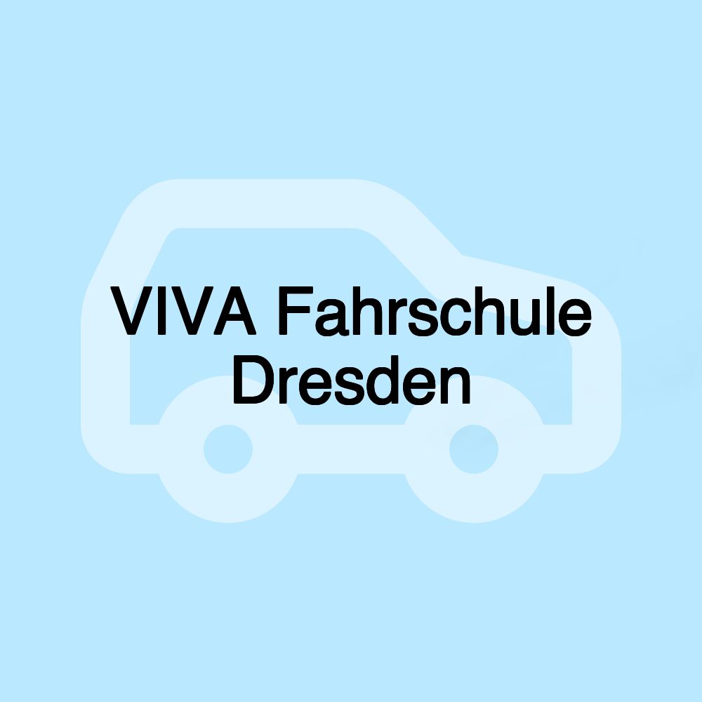 VIVA Fahrschule Dresden