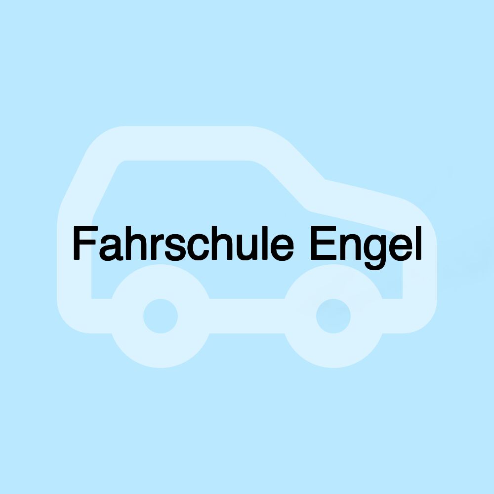 Fahrschule Engel