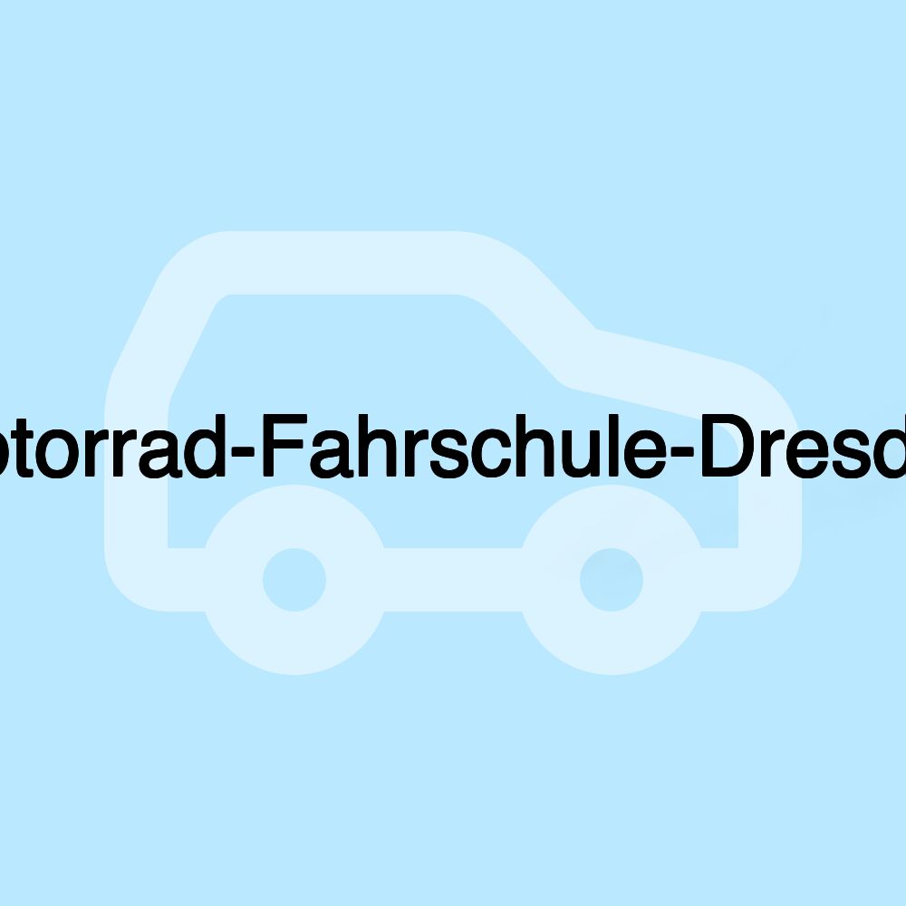 Motorrad-Fahrschule-Dresden