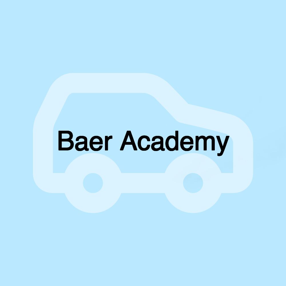 Baer Academy