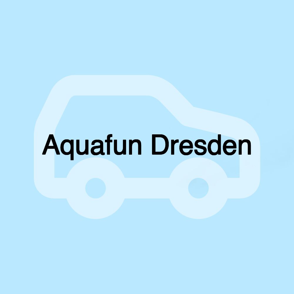 Aquafun Dresden