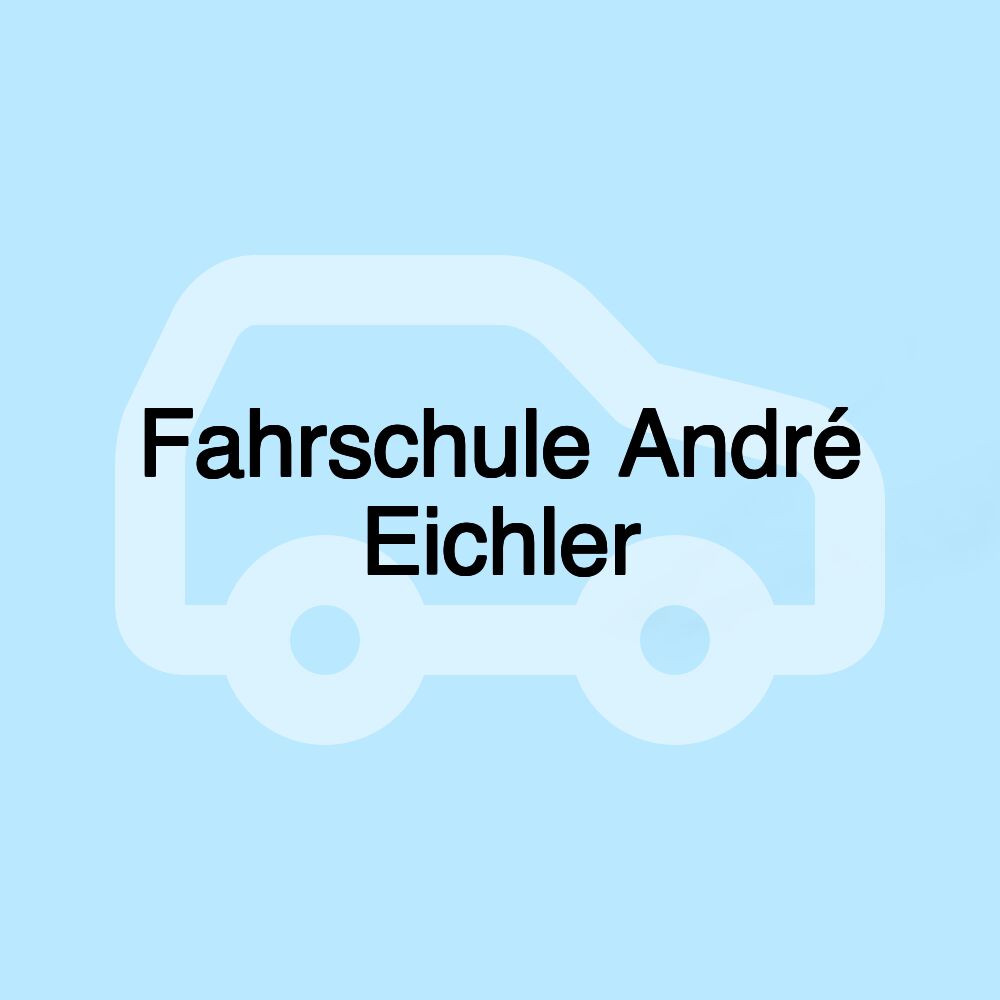 Fahrschule André Eichler