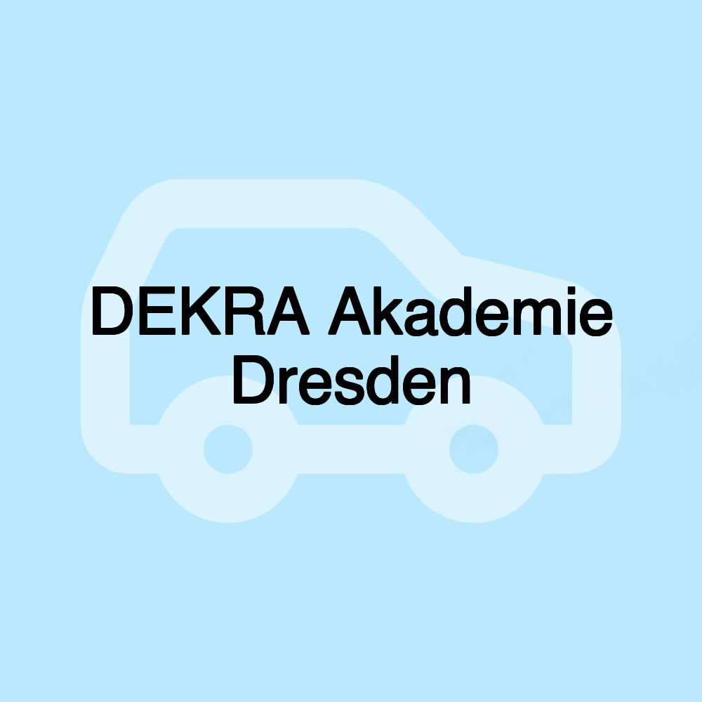 DEKRA Akademie Dresden