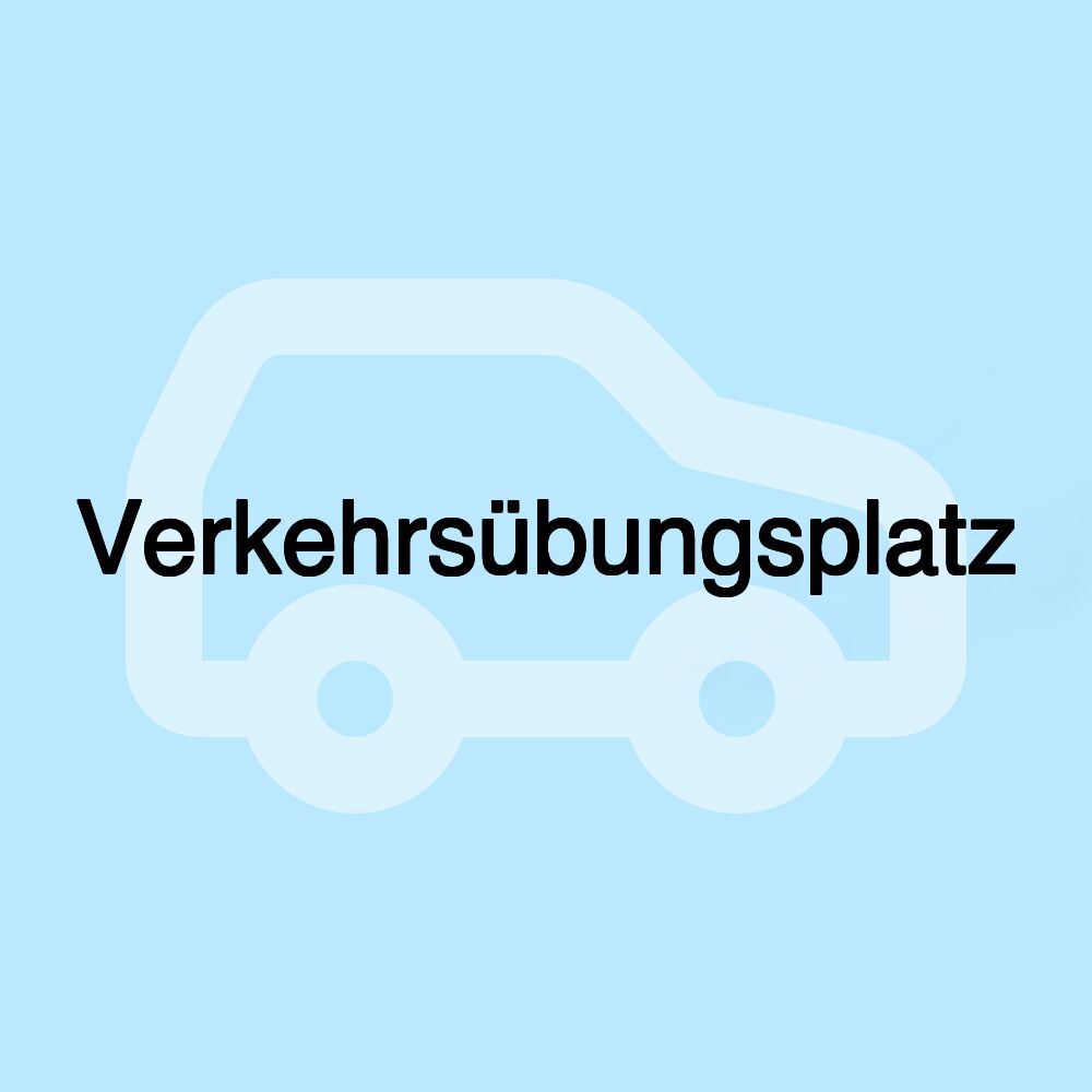 Verkehrsübungsplatz