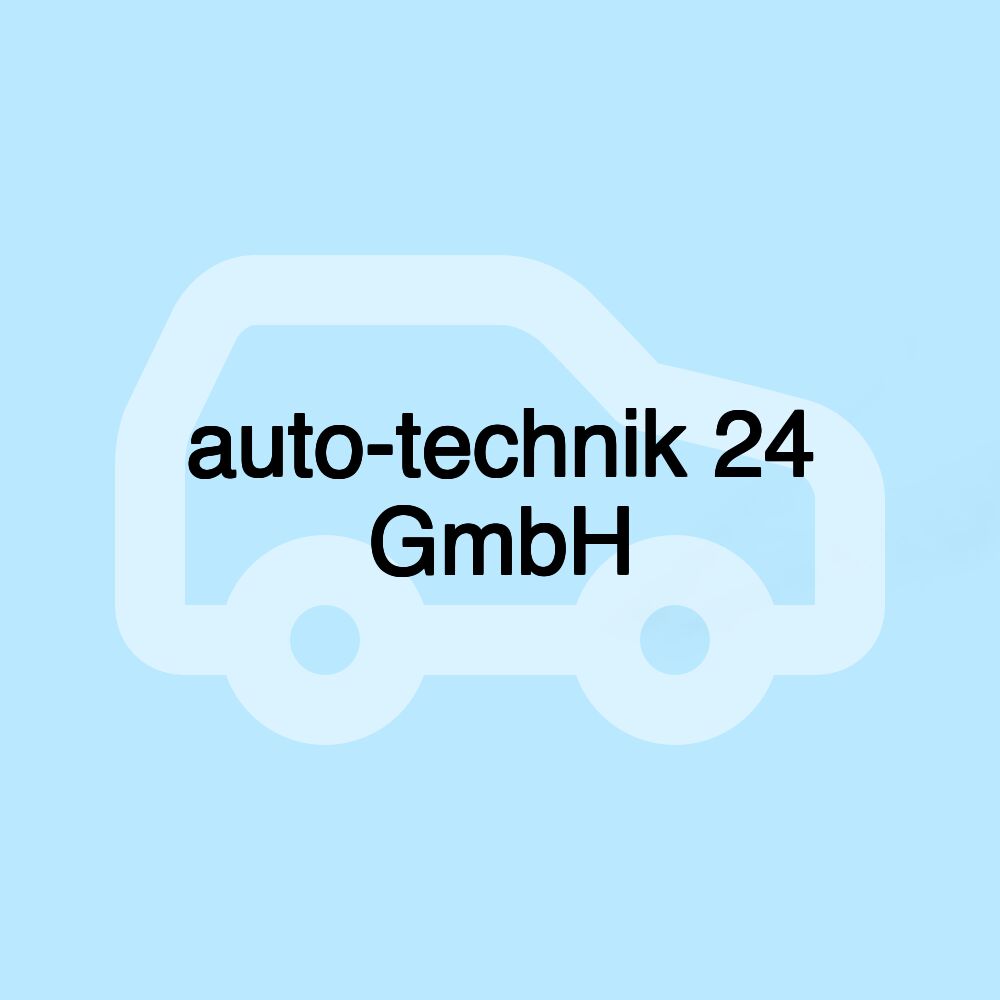 auto-technik 24 GmbH