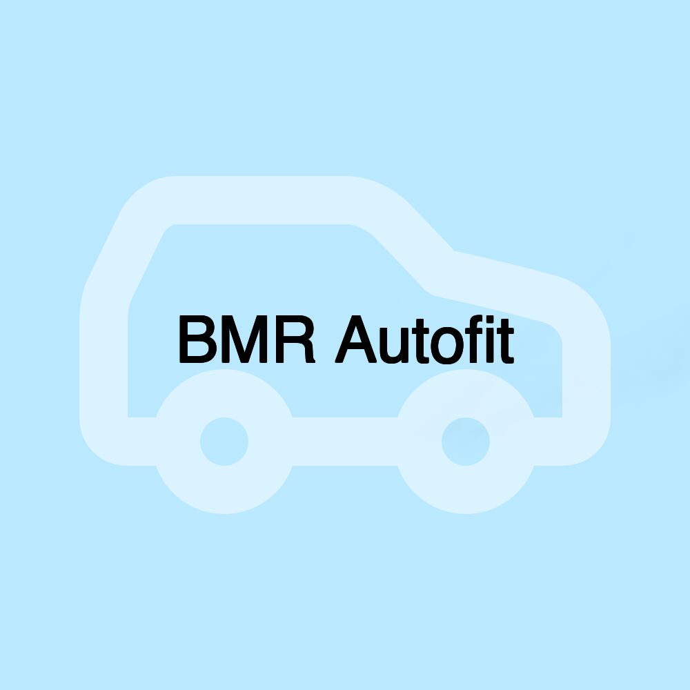 BMR Autofit