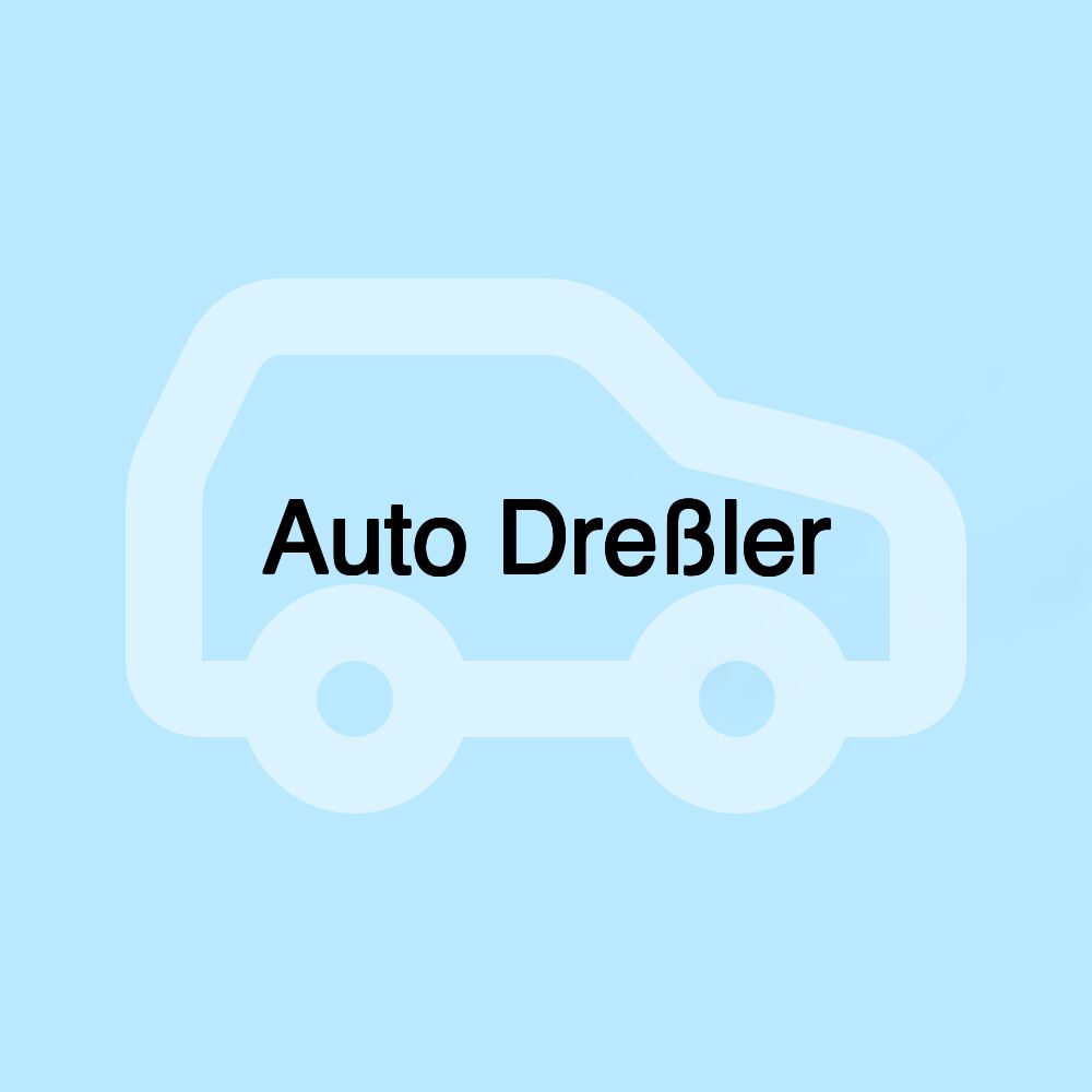 Auto Dreßler