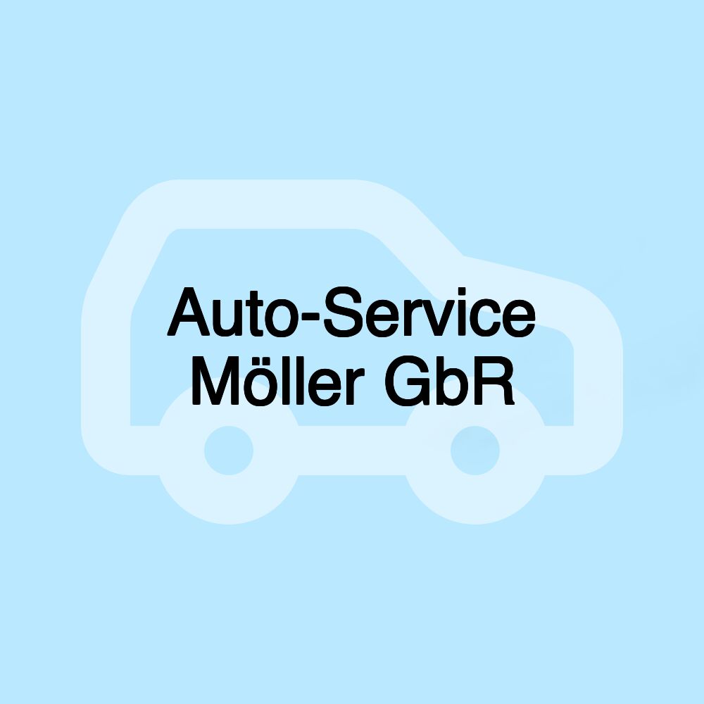 Auto-Service Möller GbR