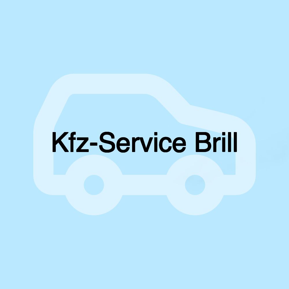 Kfz-Service Brill