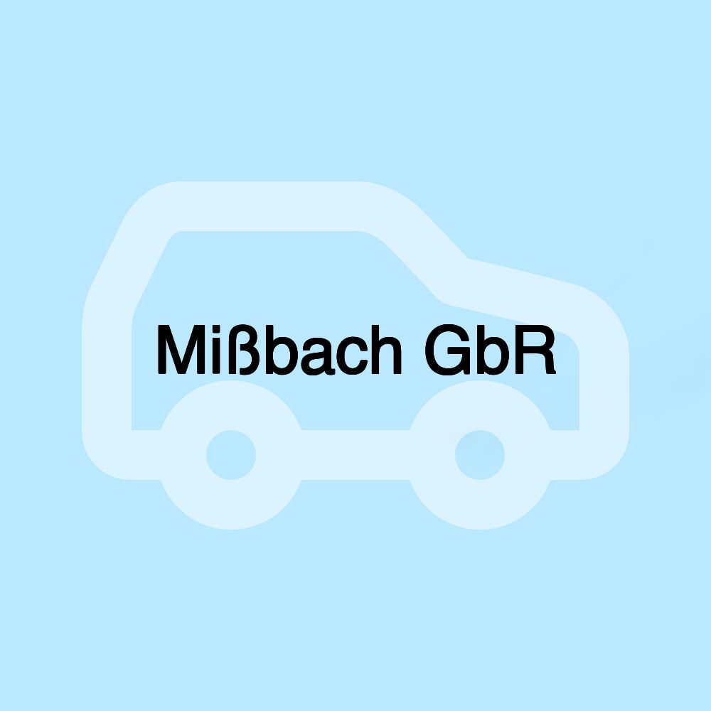 Mißbach GbR