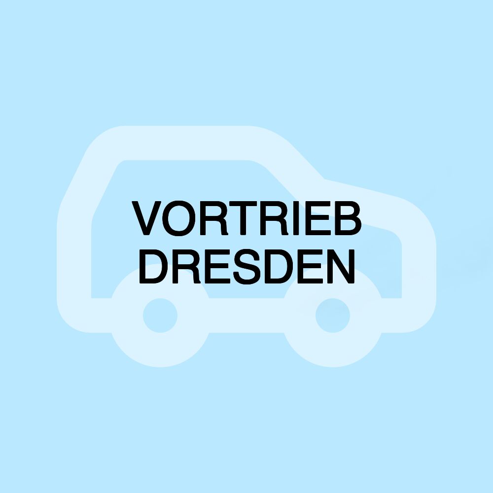 VORTRIEB DRESDEN