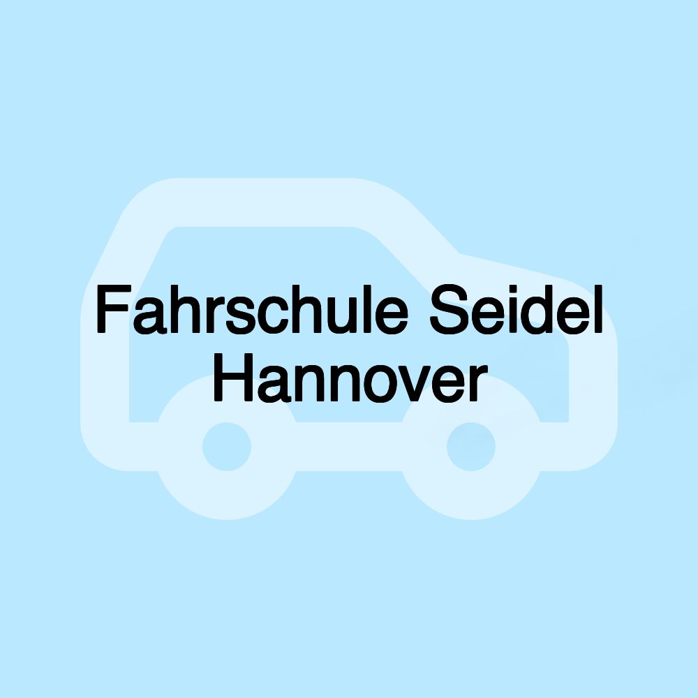 Fahrschule Seidel Hannover