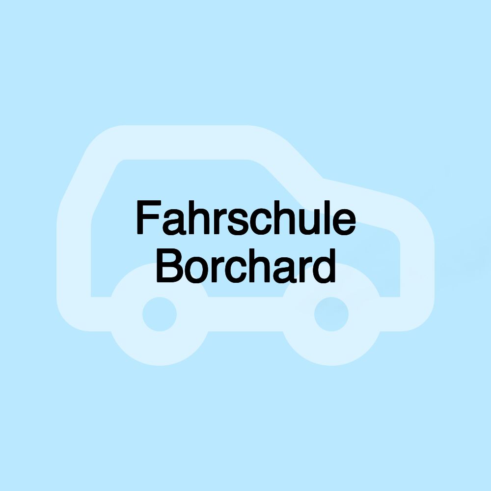 Fahrschule Borchard