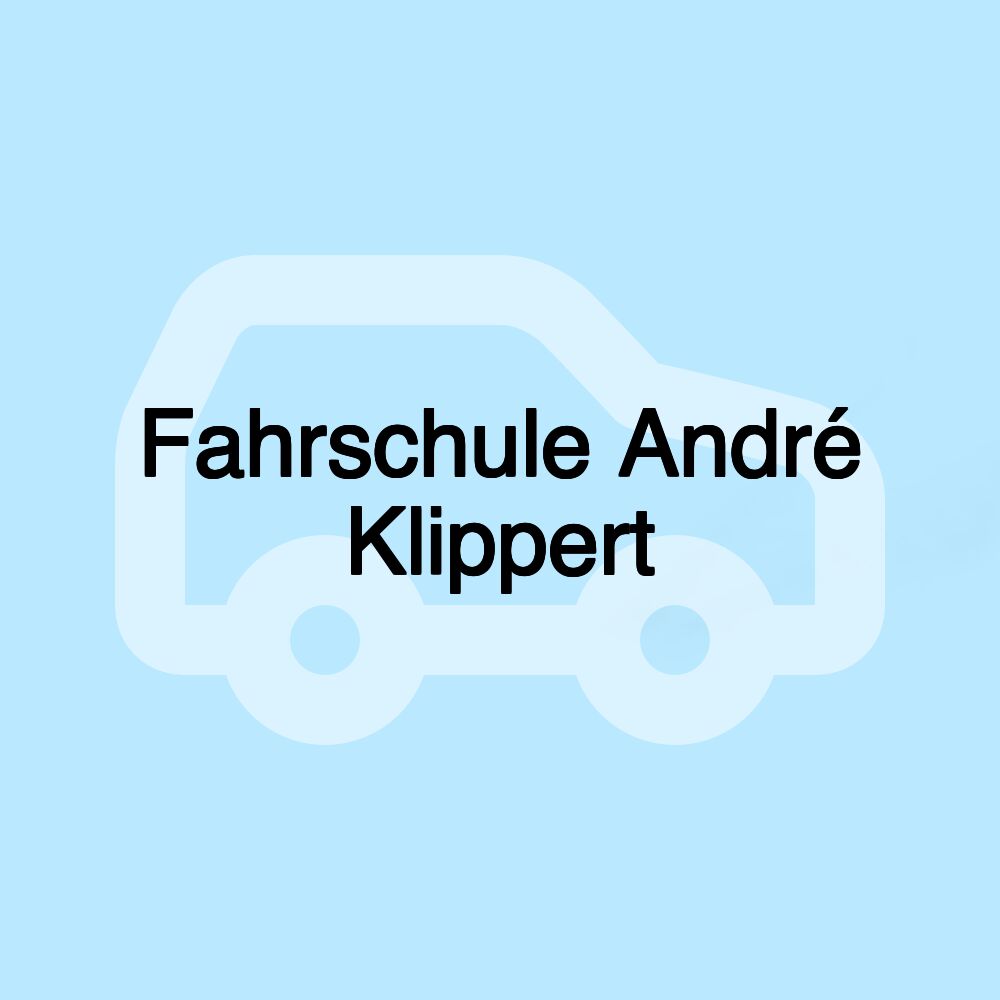 Fahrschule André Klippert