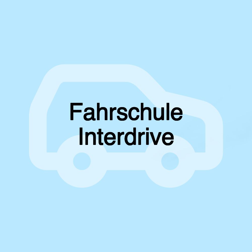 Fahrschule Interdrive