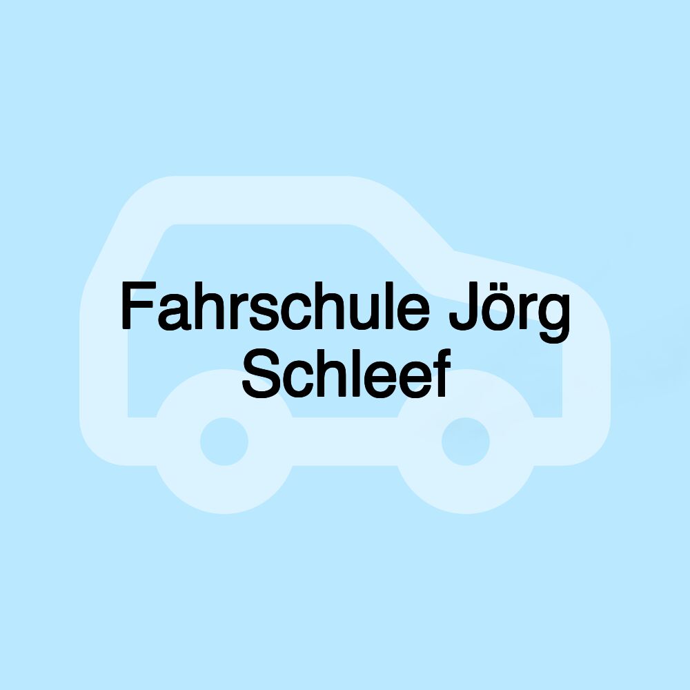 Fahrschule Jörg Schleef