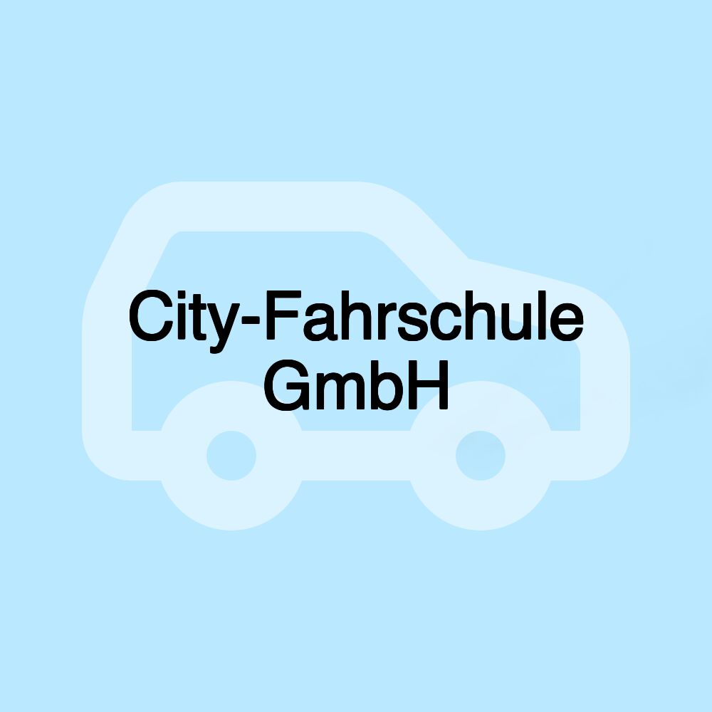 City-Fahrschule GmbH