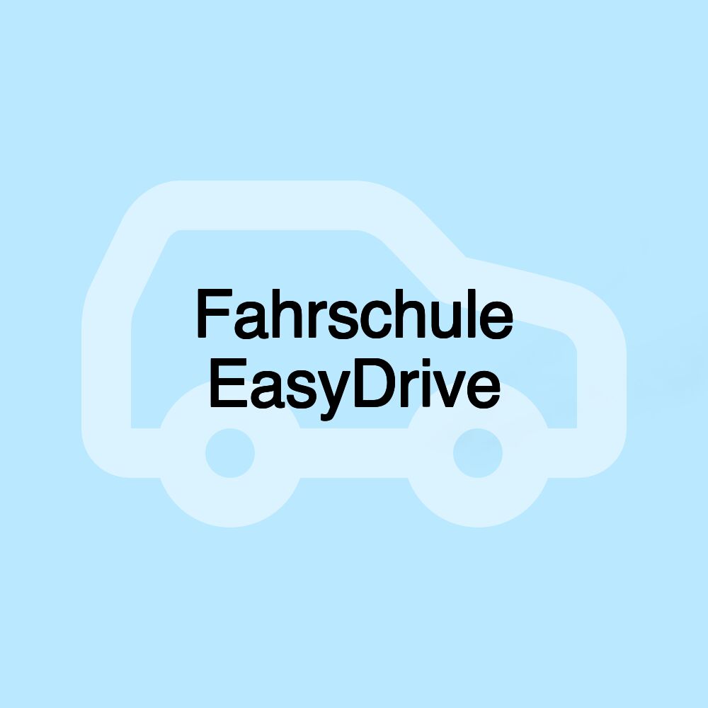 Fahrschule EasyDrive