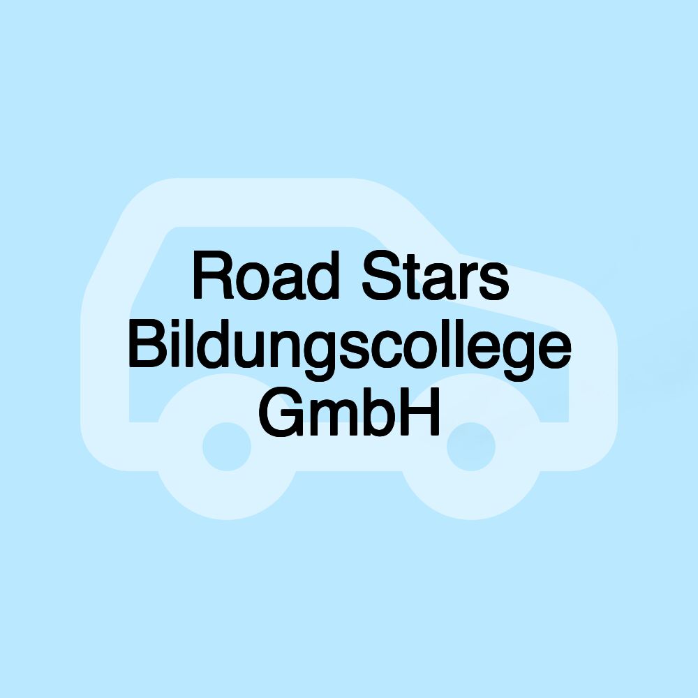 Road Stars Bildungscollege GmbH