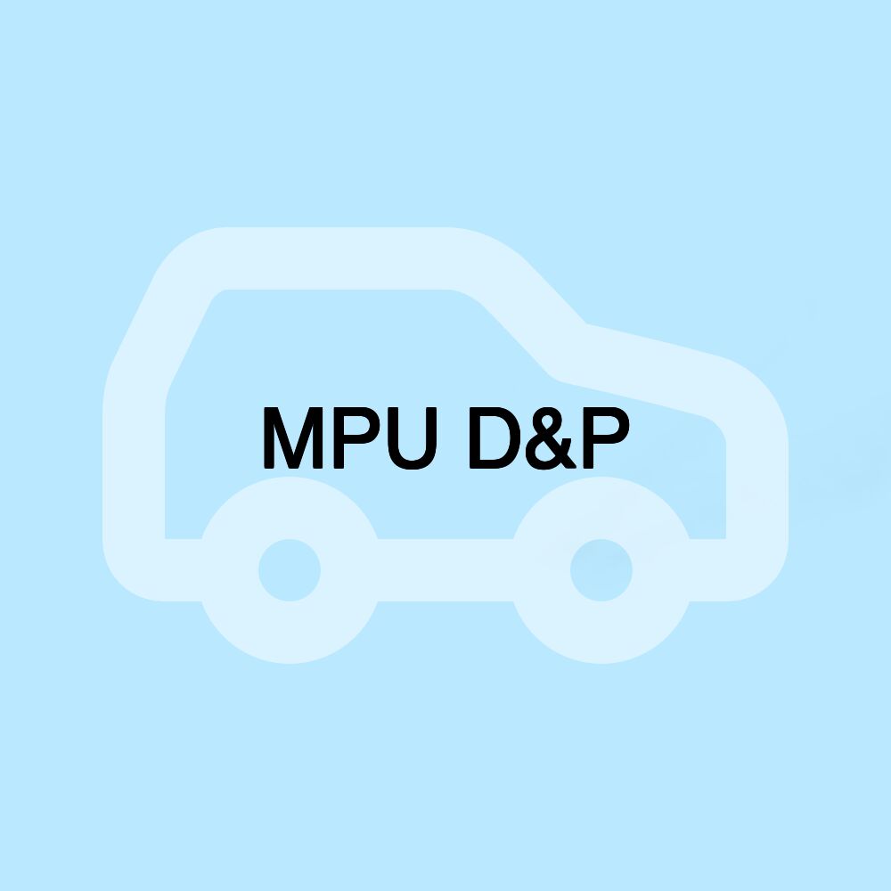 MPU D&P