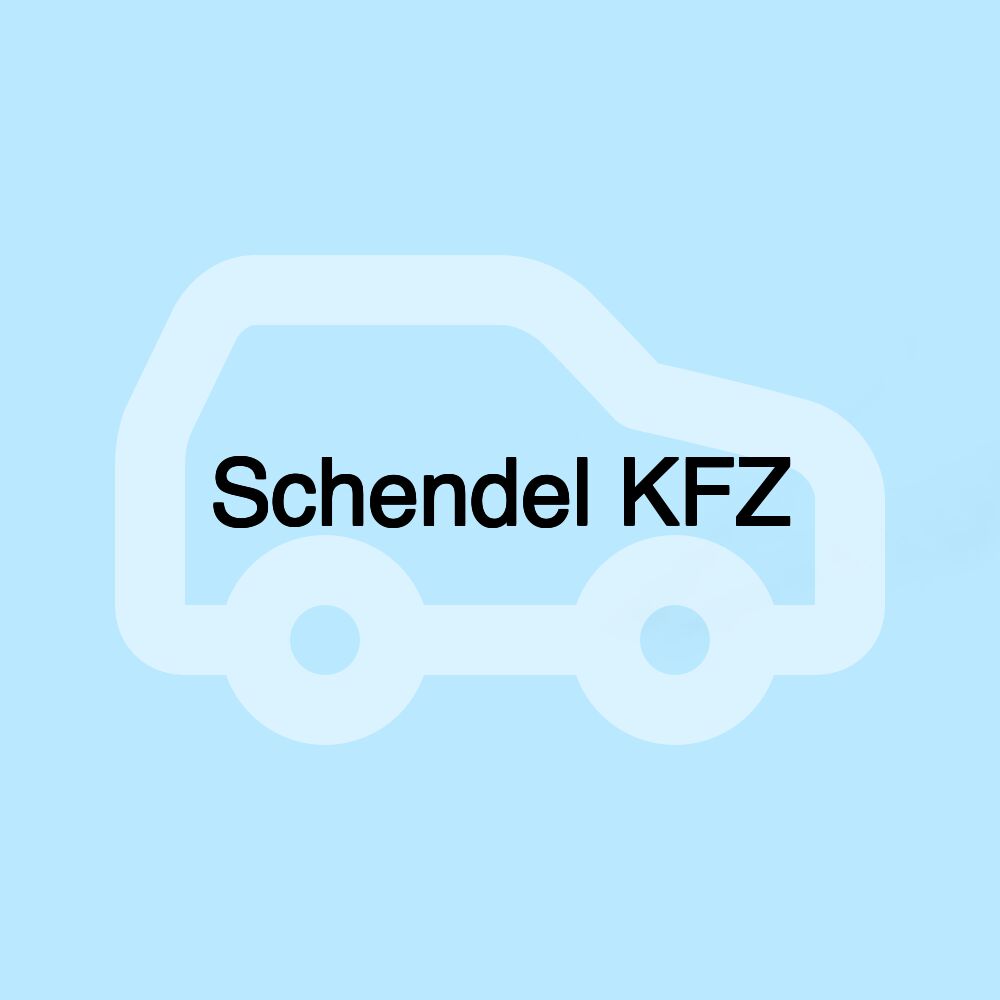 Schendel KFZ