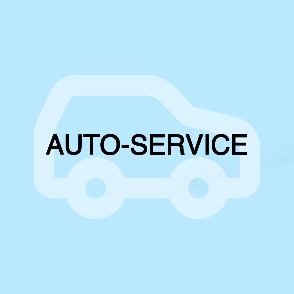 AUTO-SERVICE