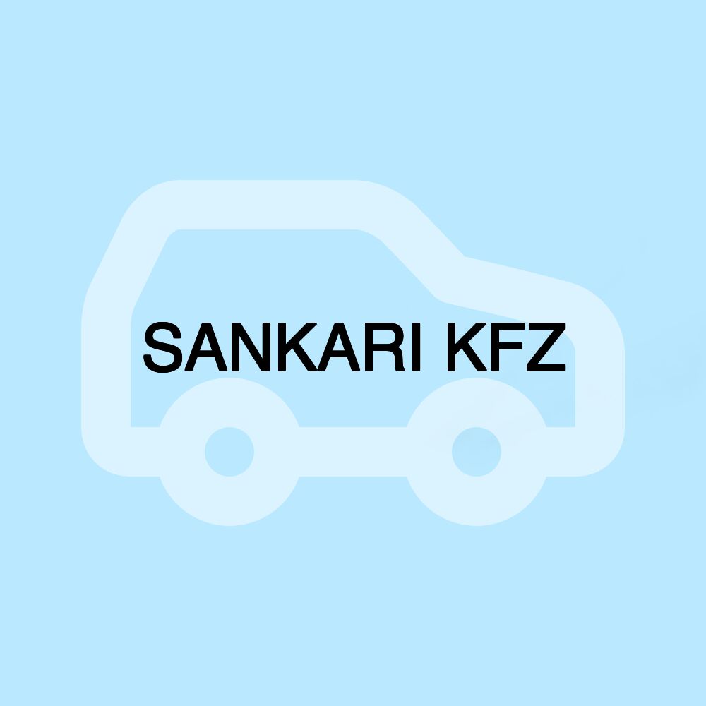 SANKARI KFZ